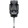 Bair Joy 360 i-Size - автокресло для детей (от рождения до 12 лет / 40 - 150 см), поворотное (360°), крепление ISOFIX с упором в пол • GM-02 Graphite Midnight