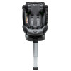 Bair Joy 360 i-Size - автокресло для детей (от рождения до 12 лет / 40 - 150 см), поворотное (360°), крепление ISOFIX с упором в пол • GM-02 Graphite Midnight