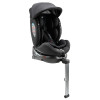 Bair Joy 360 i-Size - автокрісло для дітей (від народження до 12 років / 40 - 150 см), поворотне (360°), кріплення ISOFIX з опорою в підлогу • TB-01 Total Black