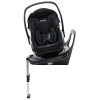 Bair Relax Base 360 i-Size ISOFIX - поворотная база для автокресел группы 0+ (с рождения до 15 месяцев / до 13 кг / 40 - 87 см), крепление ISOFIX с упором в пол • RB-01 Black
