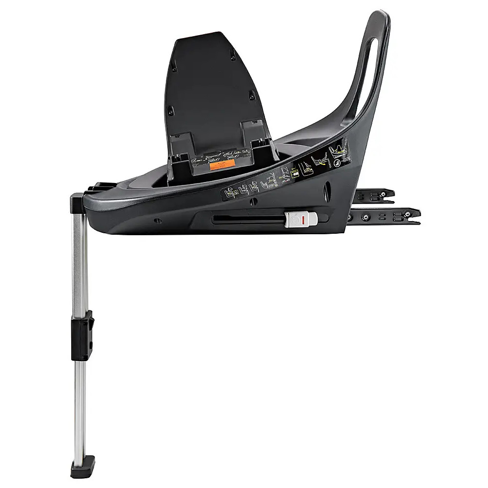 Bair Relax Base 360 i-Size ISOFIX - поворотная база для автокресел группы 0+ (с рождения до 15 месяцев / до 13 кг / 40 - 87 см), крепление ISOFIX с упором в пол • RB-01 Black Bair Relax Base 360 i-Size ISOFIX - поворотная база для автокресел группы 0+ (с рождения до 15 месяцев / до 13 кг / 40 - 87 см), крепление ISOFIX с упором в пол • RB-01 Black