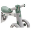 Adamex Welly - беговел с фонариком, блокировка поворота руля • Grey Mint