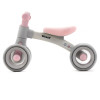 Adamex Welly - біговел з ліхтариком, блокування повороту керма • Grey Pink