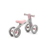Adamex Welly - біговел з ліхтариком, блокування повороту керма • Grey Pink