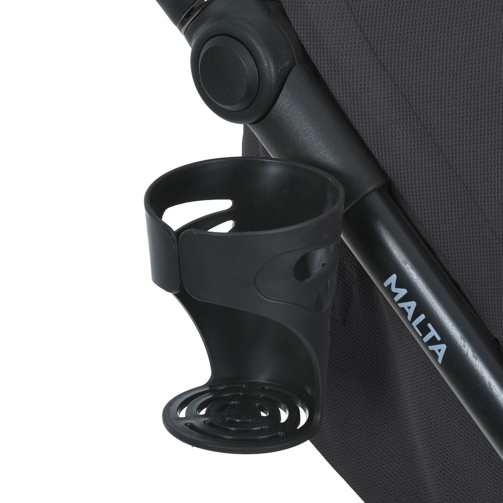El Camino MALTA ME 1182 - прогулочная коляска • Black Onyx El Camino MALTA ME 1182 - прогулочная коляска • Black Onyx