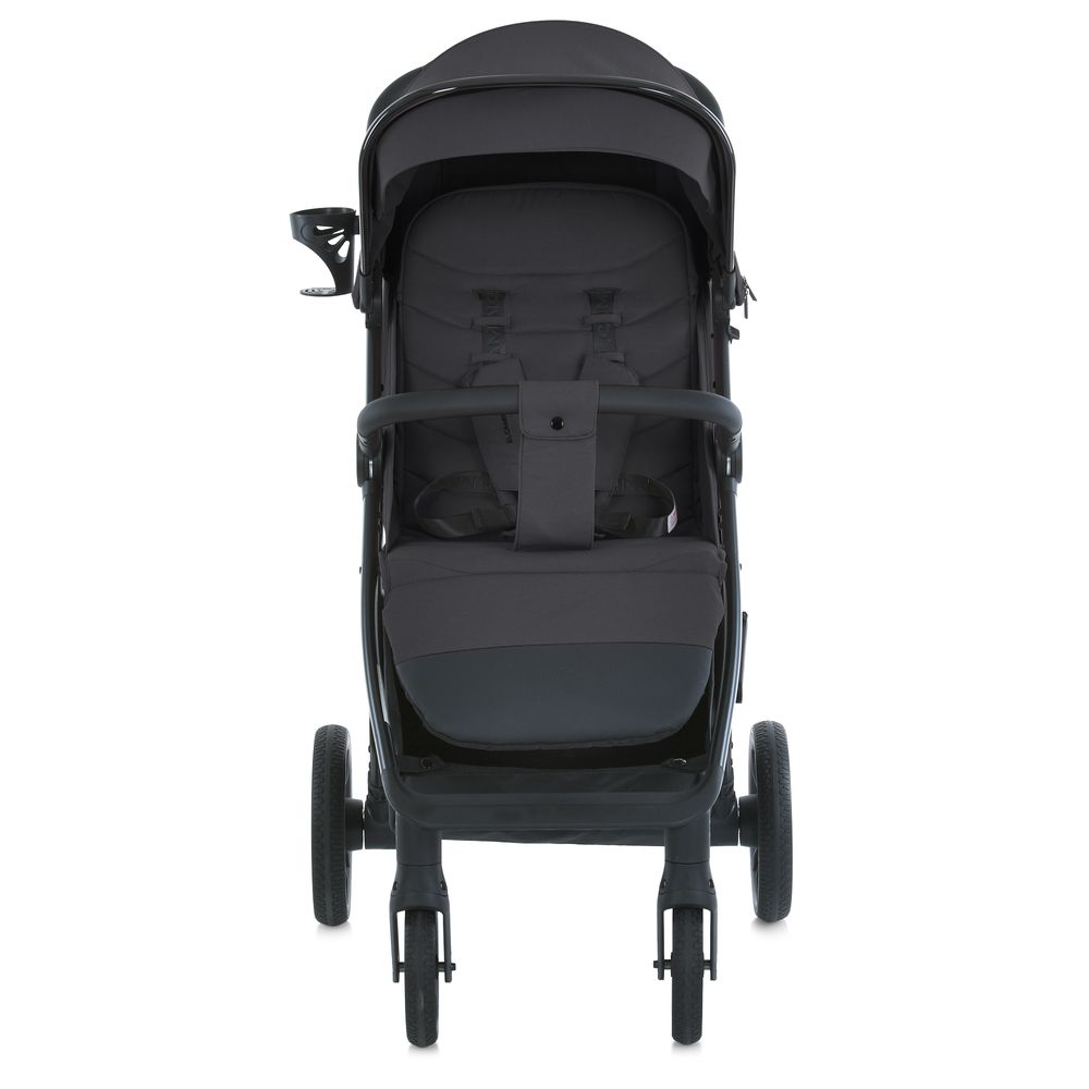 El Camino MALTA ME 1182 - прогулочная коляска • Black Onyx El Camino MALTA ME 1182 - прогулочная коляска • Black Onyx
