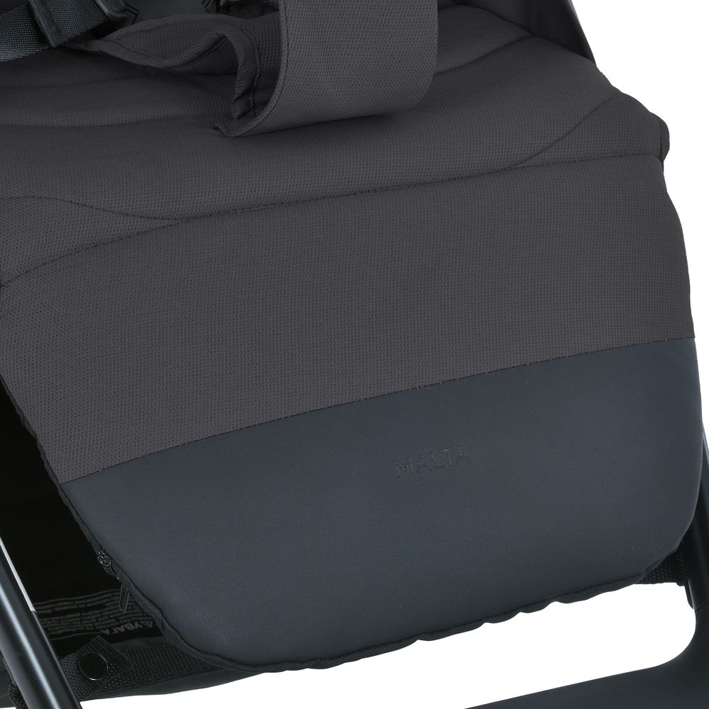 El Camino MALTA ME 1182 - прогулочная коляска • Black Onyx El Camino MALTA ME 1182 - прогулочная коляска • Black Onyx