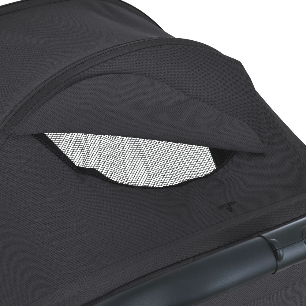 El Camino MALTA ME 1182 - прогулочная коляска • Black Onyx El Camino MALTA ME 1182 - прогулочная коляска • Black Onyx