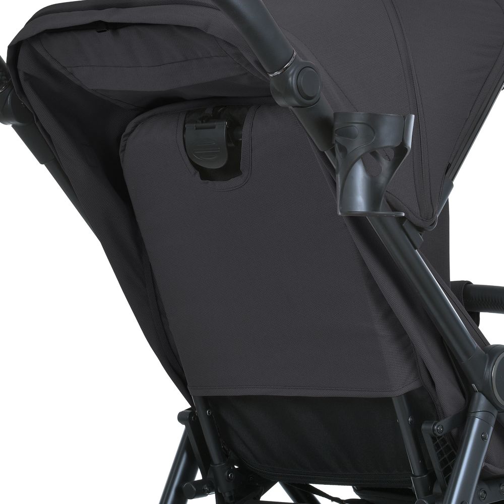 El Camino MALTA ME 1182 - прогулочная коляска • Black Onyx El Camino MALTA ME 1182 - прогулочная коляска • Black Onyx
