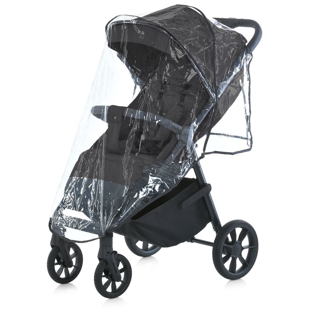 El Camino MALTA ME 1182 - прогулочная коляска • Black Onyx El Camino MALTA ME 1182 - прогулочная коляска • Black Onyx