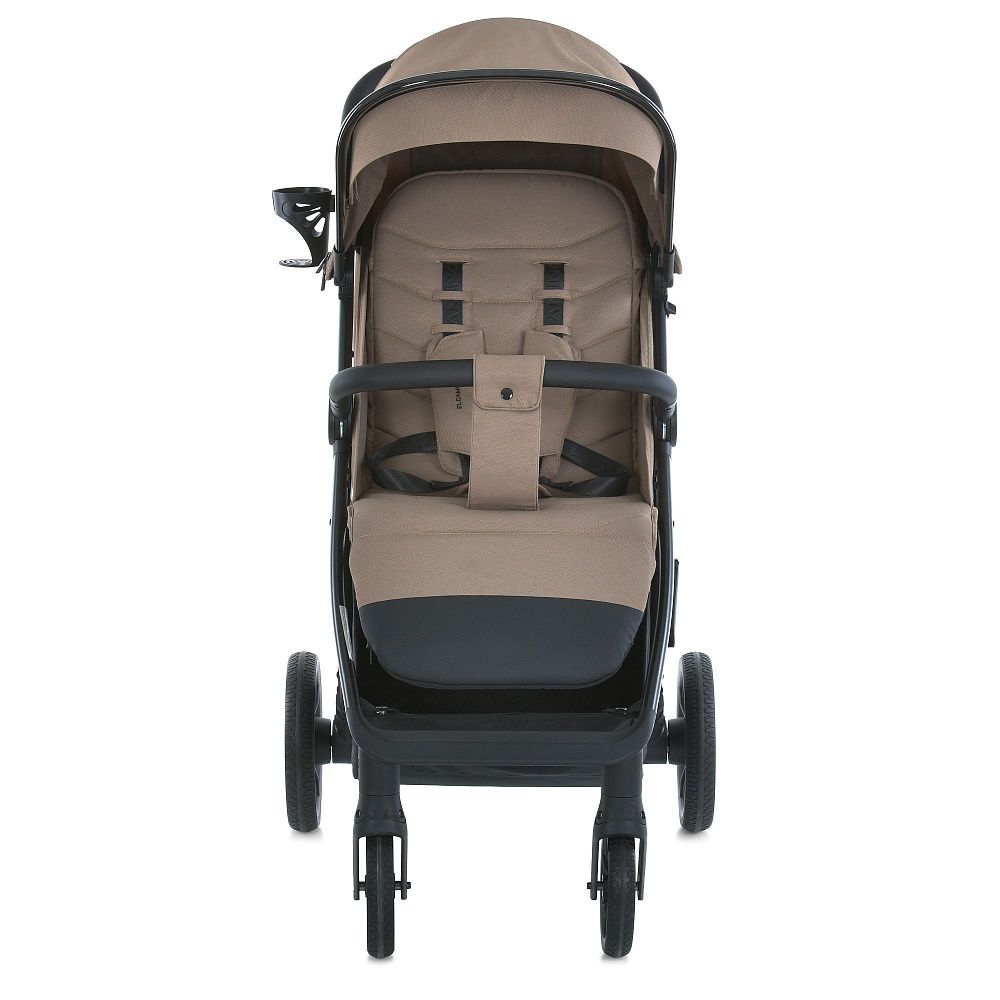 El Camino MALTA ME 1182 - прогулянкова коляска • Coffee Beige El Camino MALTA ME 1182 - прогулянкова коляска • Coffee Beige