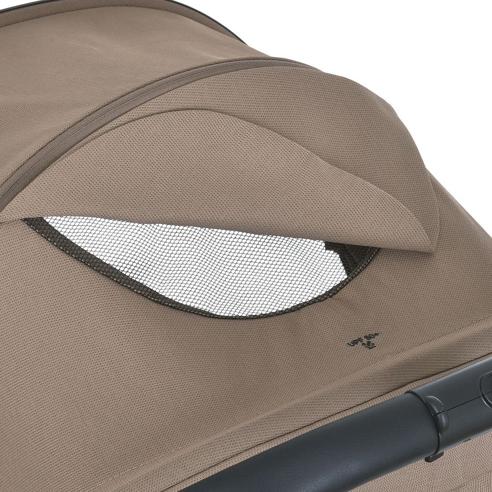 El Camino MALTA ME 1182 - прогулянкова коляска • Coffee Beige El Camino MALTA ME 1182 - прогулянкова коляска • Coffee Beige