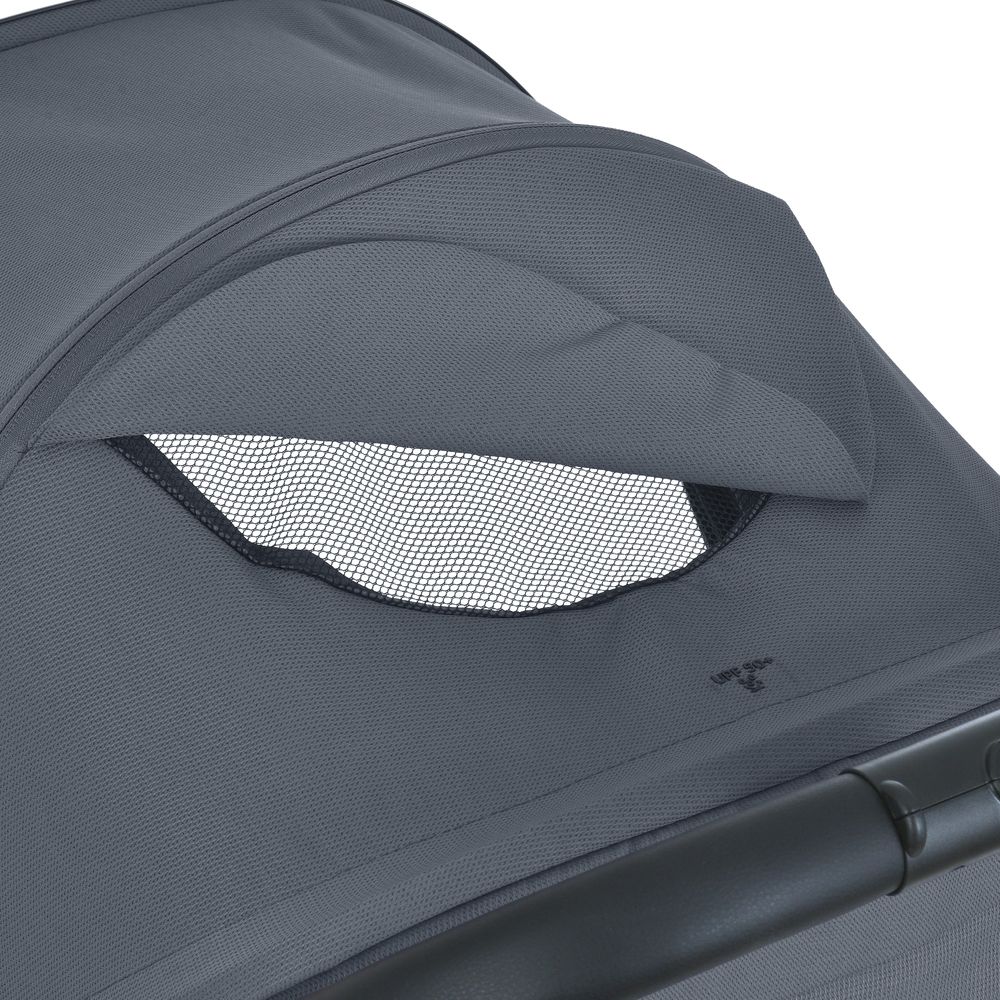 El Camino MALTA ME 1182 - прогулянкова коляска • Iron Gray El Camino MALTA ME 1182 - прогулянкова коляска • Iron Gray