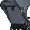 El Camino MALTA ME 1182 - прогулянкова коляска • Iron Gray