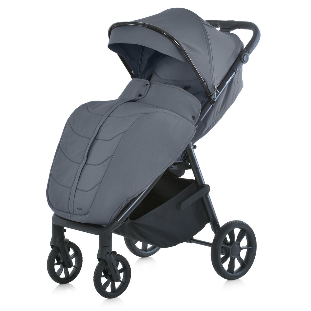 El Camino MALTA ME 1182 - прогулянкова коляска • Iron Gray El Camino MALTA ME 1182 - прогулянкова коляска • Iron Gray