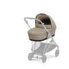 Люлька Cybex Melio Cot Almond Beige