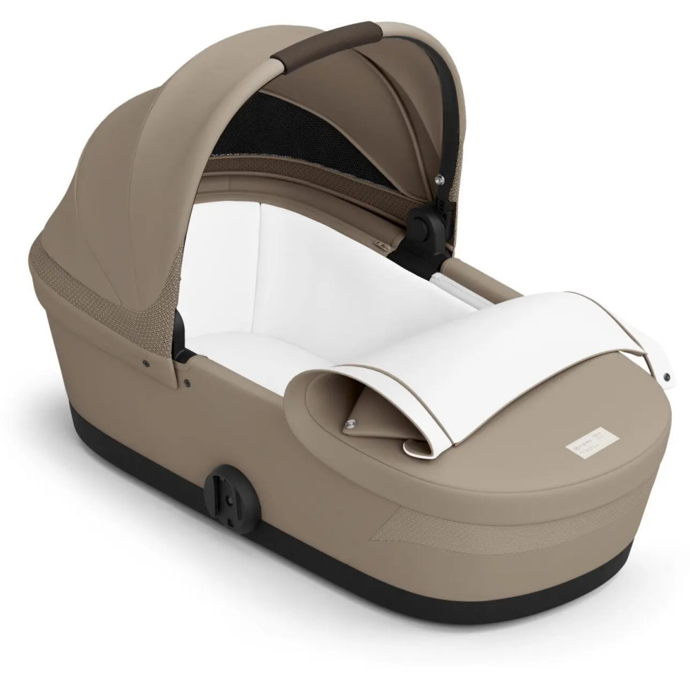 Люлька Cybex Melio Cot Almond Beige