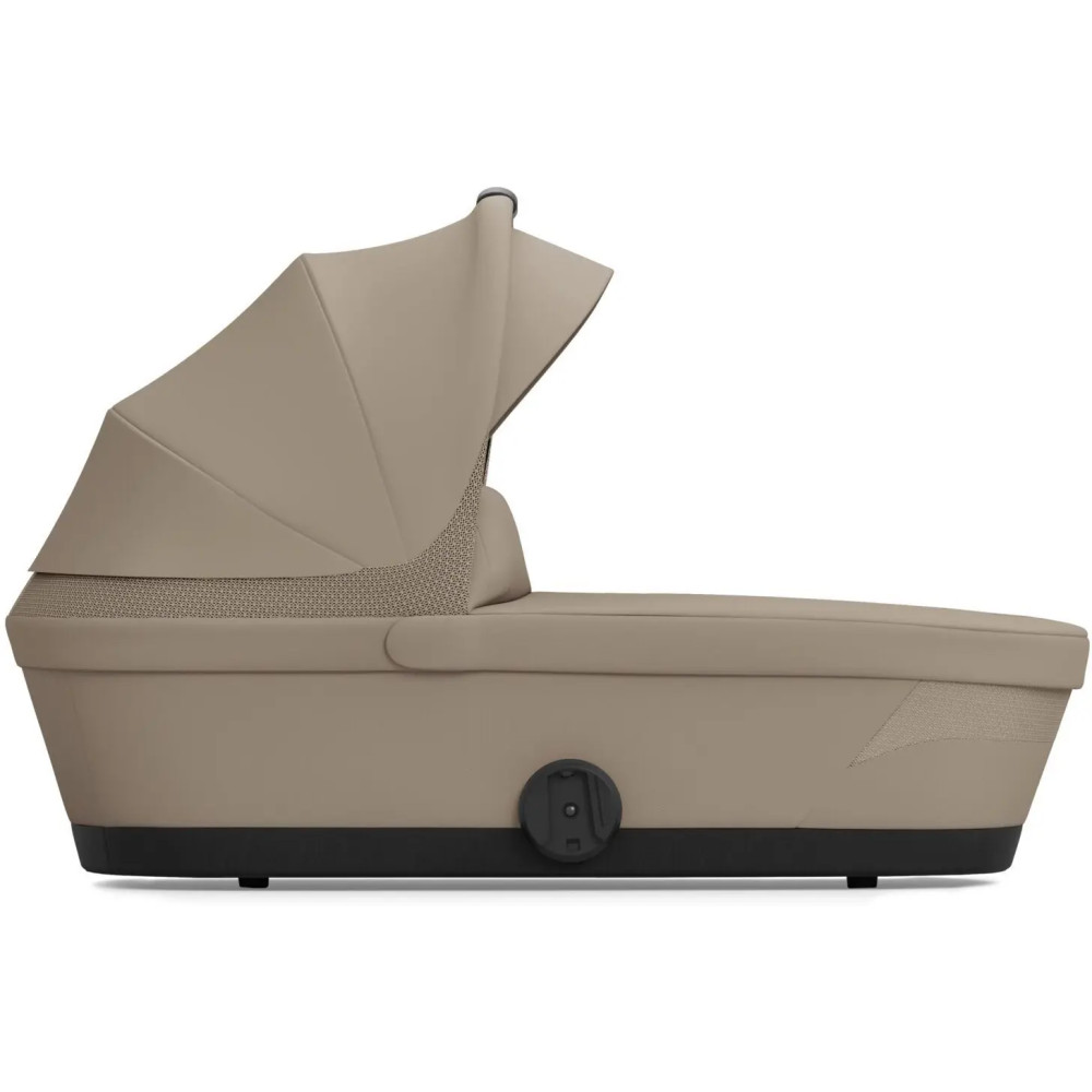 Люлька Cybex Melio Cot Almond Beige