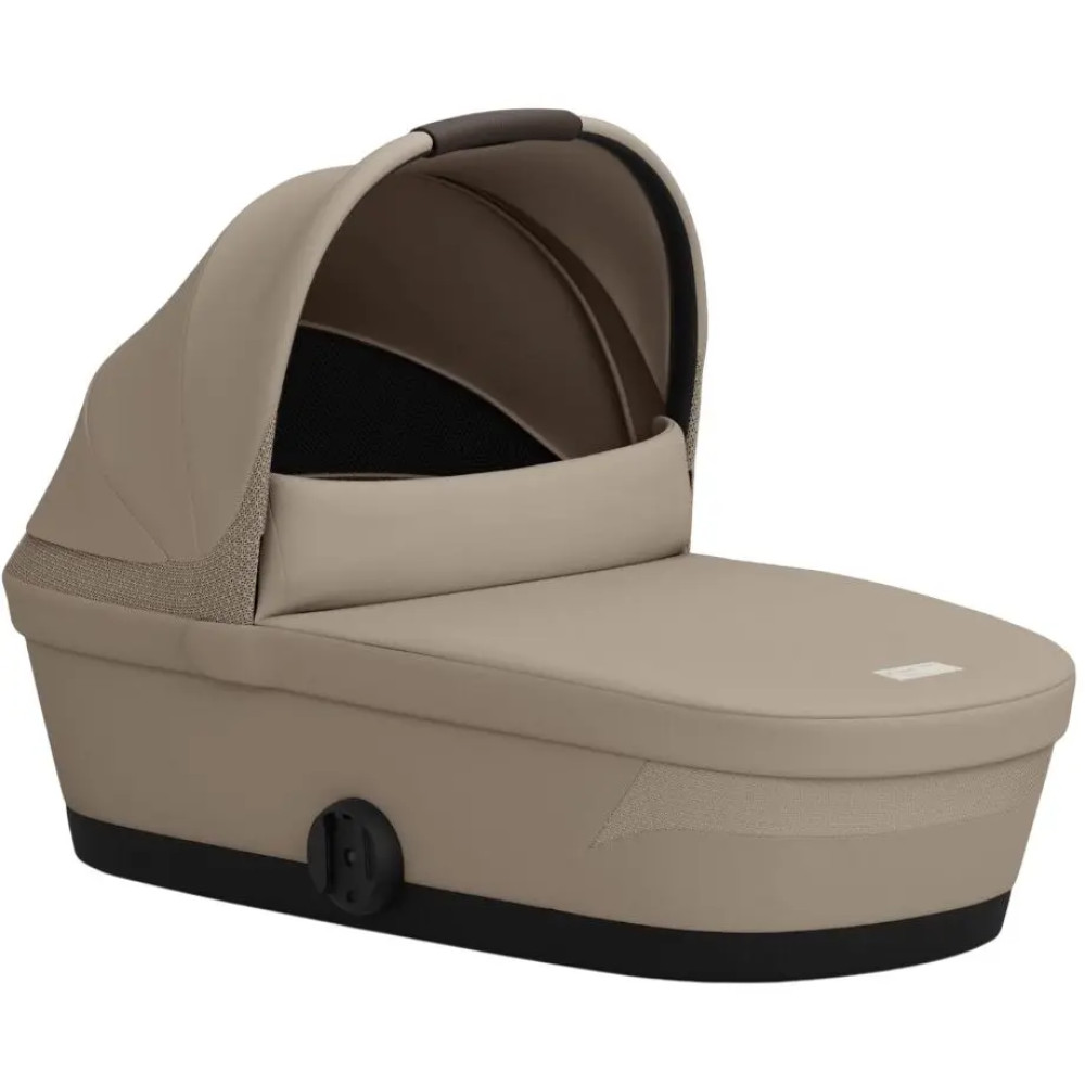 Люлька Cybex Melio Cot Almond Beige