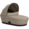 Люлька Cybex Melio Cot Almond Beige