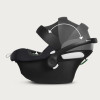 Cybex Aton B2 i-Size - легке автокрісло для немовля (від народження до 12 місяців /  45 - 87 см) • Volcano Black
