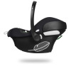 Cybex Aton B2 i-Size - легке автокрісло для немовля (від народження до 12 місяців /  45 - 87 см) • Volcano Black