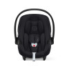 Cybex Aton B2 i-Size - легке автокрісло для немовля (від народження до 12 місяців /  45 - 87 см) • Volcano Black