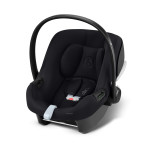 Cybex Aton B2 i-Size - легке автокрісло для немовля (від народження до 12 місяців /  45 - 87 см) • Volcano Black