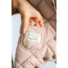 Демисезонный комбинезон MagBaby Rum р.68 Мокко (102130)
