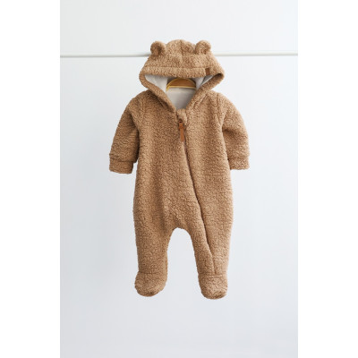 Демисезонный комбинезон MagBaby Eddy р.62 Бежевый (120986)