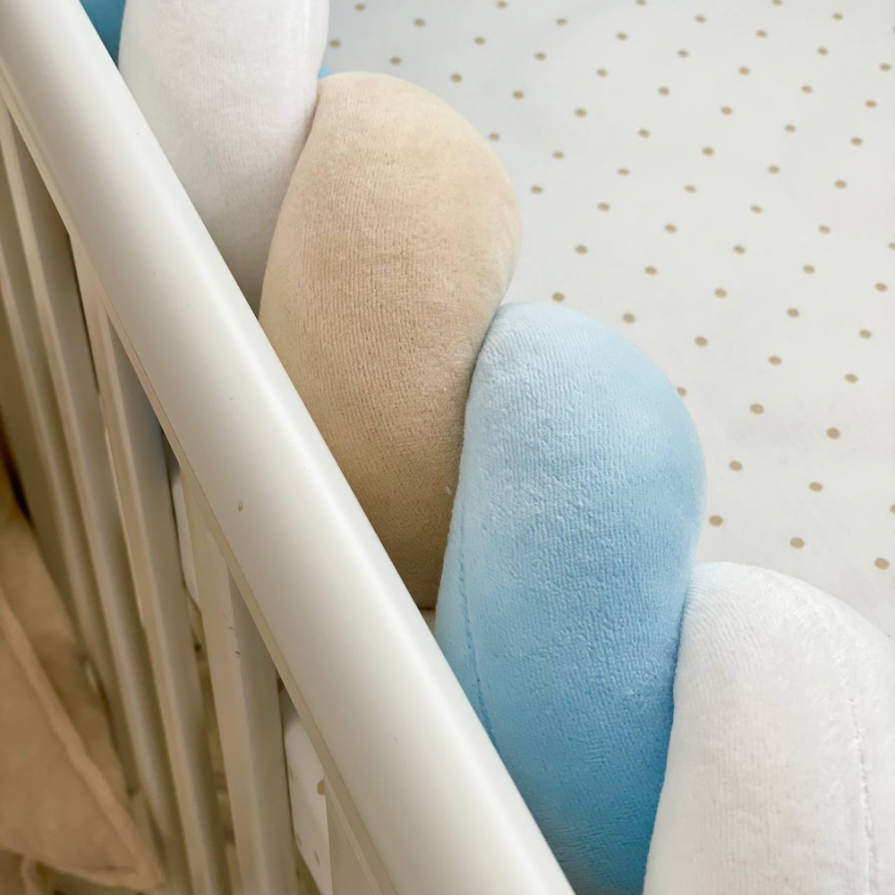 Постельный комплект Маленькая Соня Арт Дизайн Baby Teddy 6 предметов (0239107) Постельный комплект Маленькая Соня Арт Дизайн Baby Teddy 6 предметов (0239107)