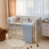 Постельный комплект Маленькая Соня Арт Дизайн Baby Teddy 6 предметов (0239107)