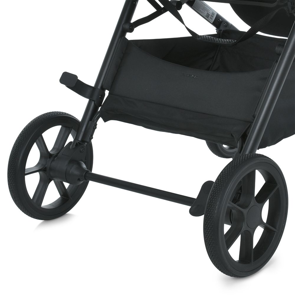 El Camino Chloe ME 1191 - прогулянкова дитяча коляска, регульована батьківська ручка • Smoke Green El Camino Chloe ME 1191 - прогулянкова дитяча коляска, регульована батьківська ручка • Smoke Green