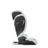 Cybex Solution G2 - складне, легке дитяче автокрісло (3 - 12 років / 100 - 150 см) • Fog Grey (Comfort)