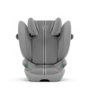 Cybex Solution G2 - складное, лёгкое детское автокресло (3 - 12 лет / 100 - 150 см) • Stone Grey (Plus)