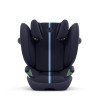 Cybex Solution G2 - складне, легке дитяче автокрісло (3 - 12 років / 100 - 150 см) • Ocean Blue (Plus)