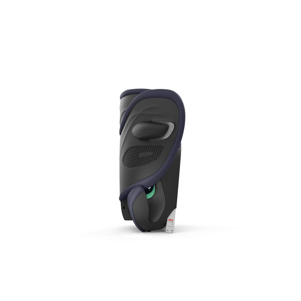 Cybex Solution G2 - складне, легке дитяче автокрісло (3 - 12 років / 100 - 150 см) • Ocean Blue (Plus)