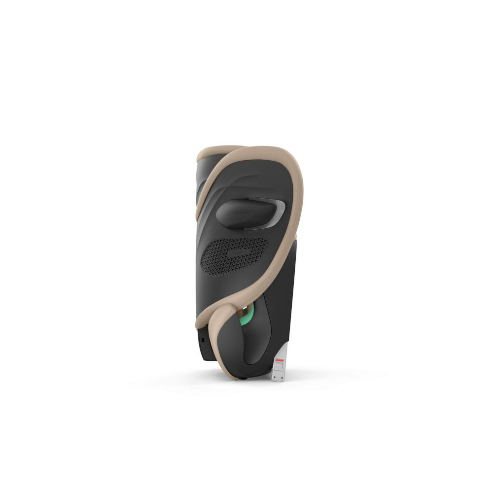 Cybex Solution G2 - складное, лёгкое детское автокресло (3 - 12 лет / 100 - 150 см) • Almond Beige (Plus)