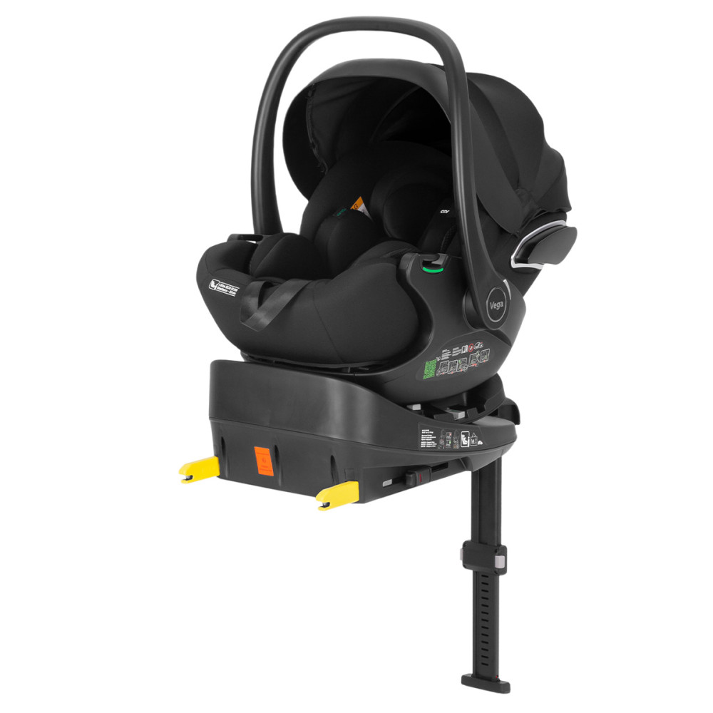Carrello Vega раскладное автокресло для новорожденного с