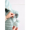 Демисезонный комбинезон MagBaby Mellow р.62 Сизый (132562)