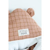 Конверт MagBaby Wally демісезонний коричневий (105037)