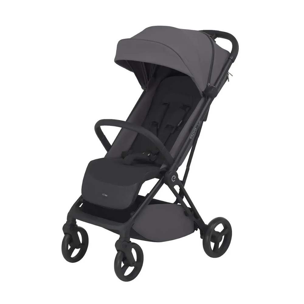 Прогулочная коляска Espiro Just 127 Graphite Berry