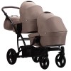 Verdi For 2 2025 - коляска для двійні • Beige (02)