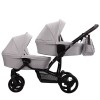 Verdi For 2 2025 - коляска для двійні • Grey (10)