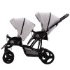 Verdi For 2 2025 - коляска для двійні • Grey (10)