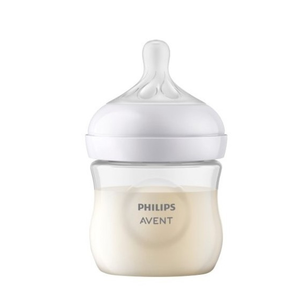 Бутылочка Avent для кормления Naturals 3.0 125 мл (SCY900/01)