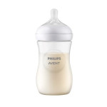 Пляшечка Avent для годування Naturals 3.0 260 мл (SCY903/01) Пляшечка Avent для годування Naturals 3.0 260 мл (SCY903/01)