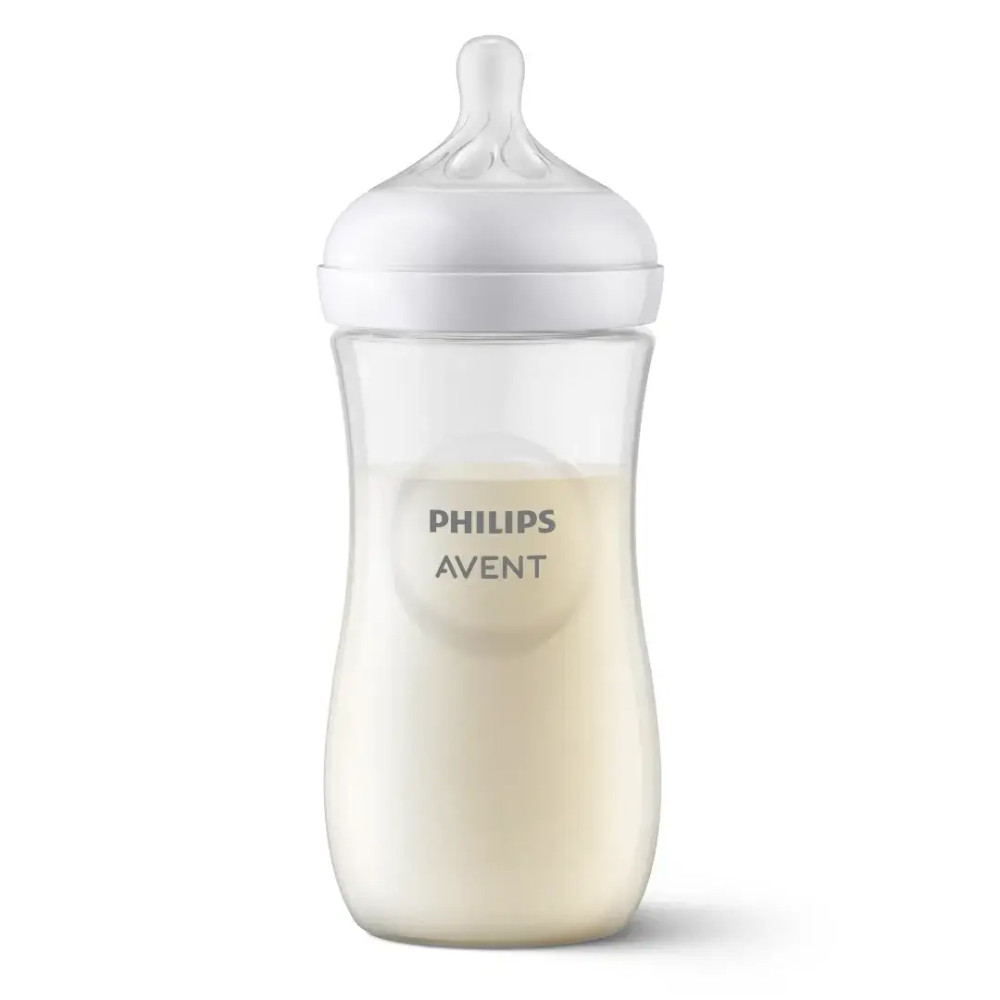 Бутылочка Avent для кормления Naturals 3.0 330 мл (SCY906/01)