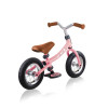 Globber GO Bike Air - біговел-самокат, балансер для дітей віком від 3 років, до 25 кг • Pink