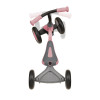 Globber Learning Bike Deluxe - розвиваючий біговел 3 в 1 для дітей віком від 1 року • Pink